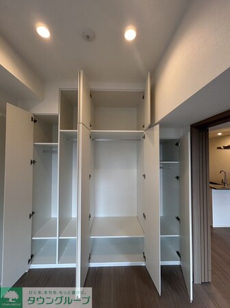 ザ・パークハビオ大森山王の物件内観写真